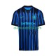 Camisola Inter de Milão Homem Equipamento Primeiro 2025-2026 Manga Curta